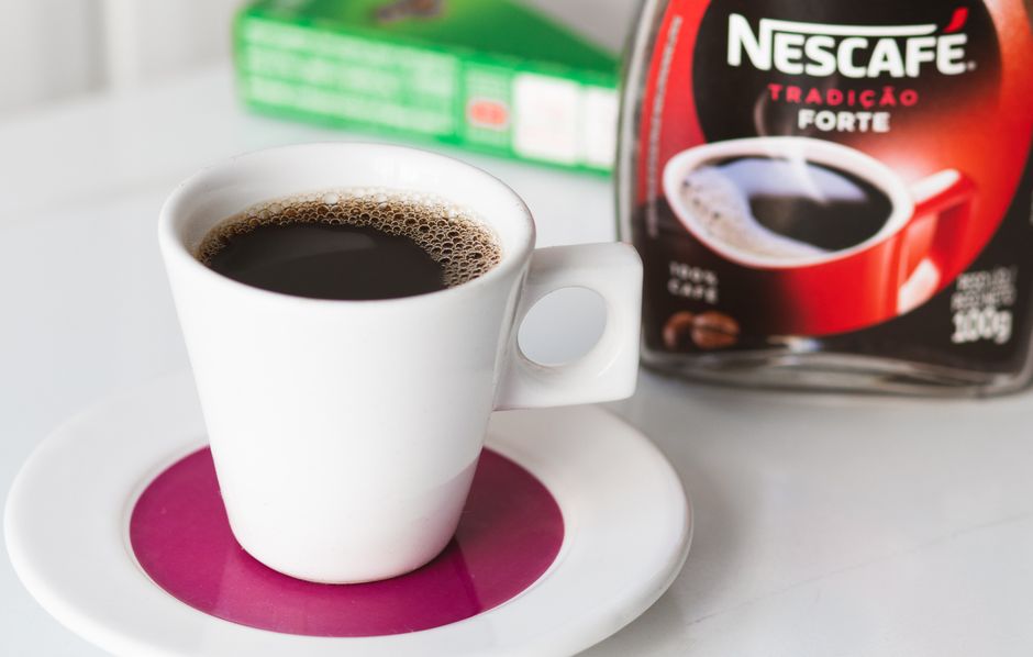 Instant Coffee (unsweetened)
