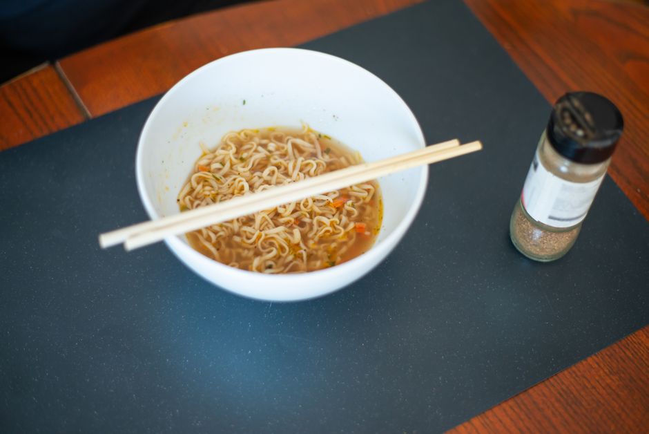 Instant Noodles