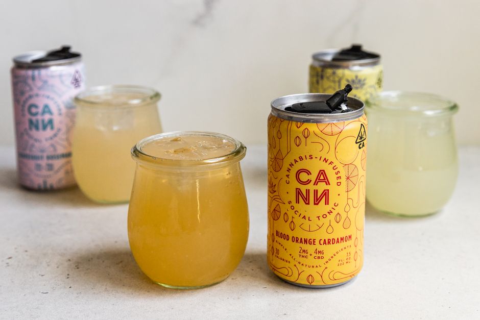 Juice cocktail (canned)