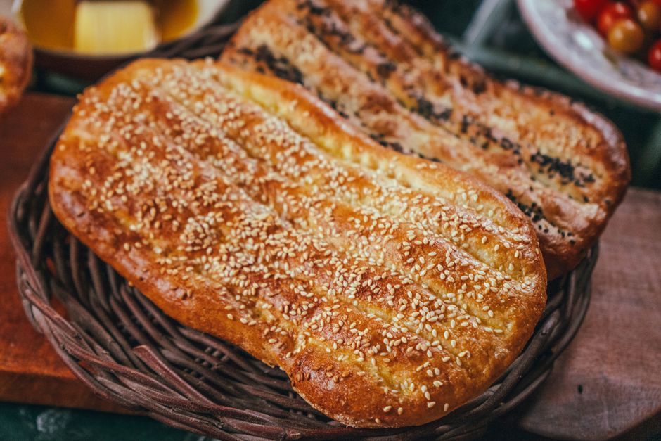 Kaak (sesame)