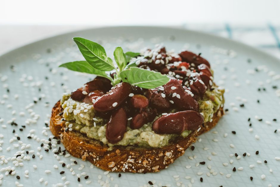 Kidney beans (cooked)