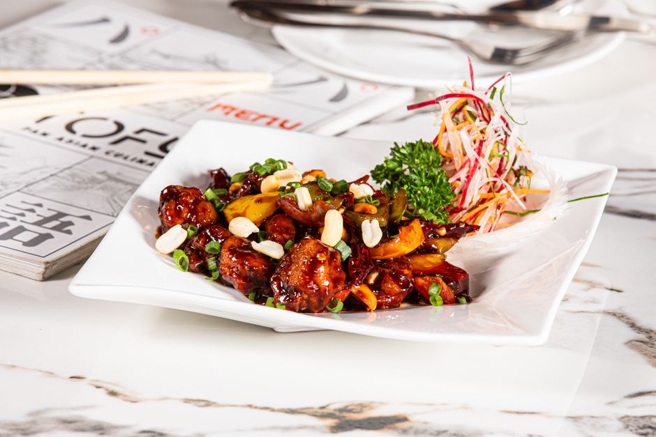 Kung Pao Chicken
