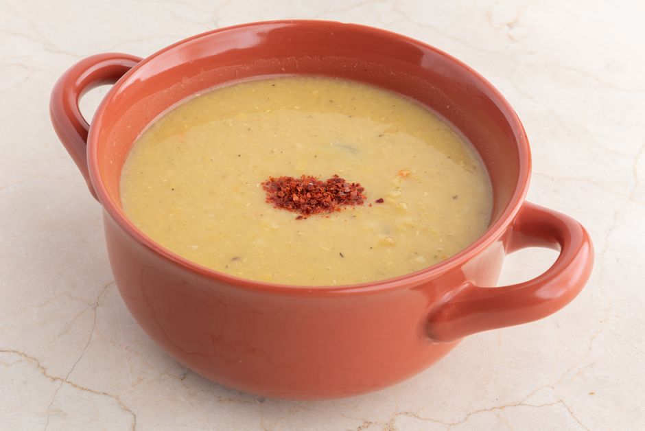 Lentil Soup