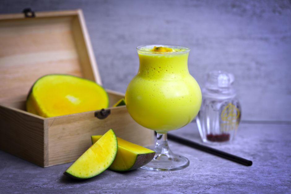 Mango juice