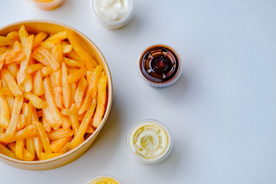 Mayo sauce