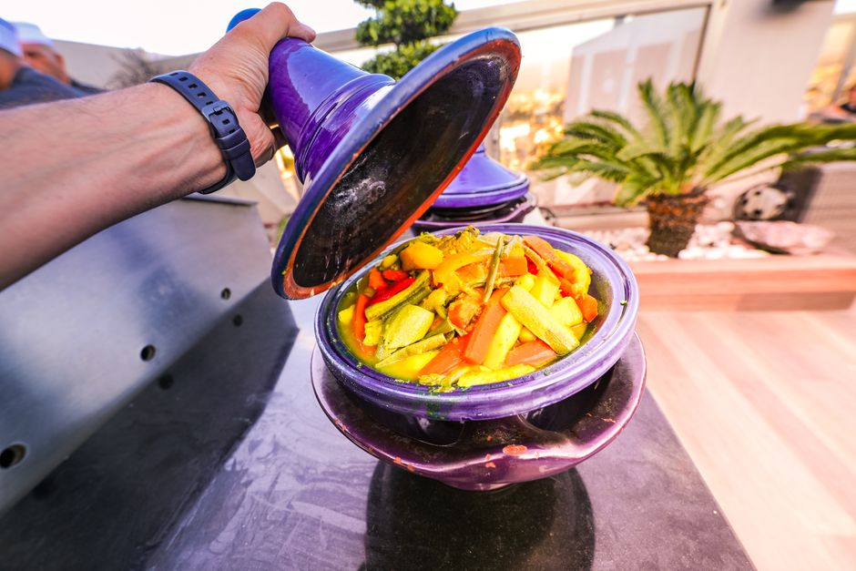 Moroccan Tagine
