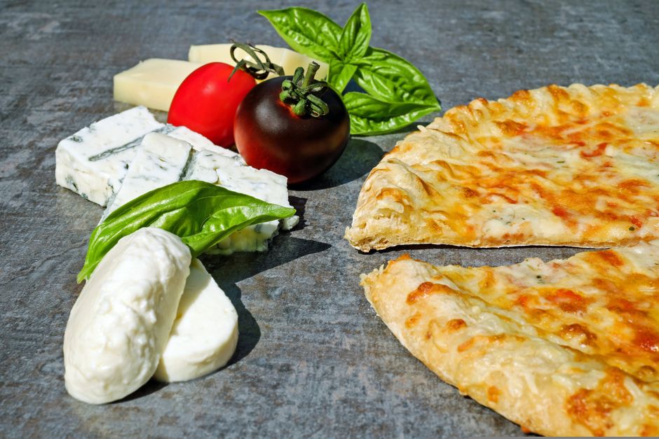 Mozzarella cheese