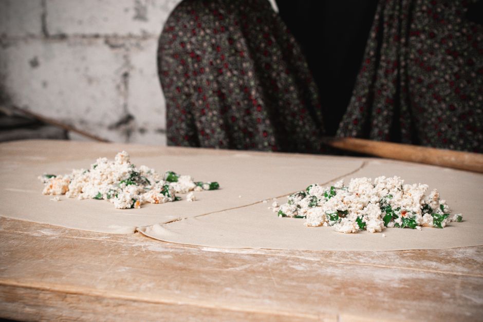 Mozzarella fatayer (small)