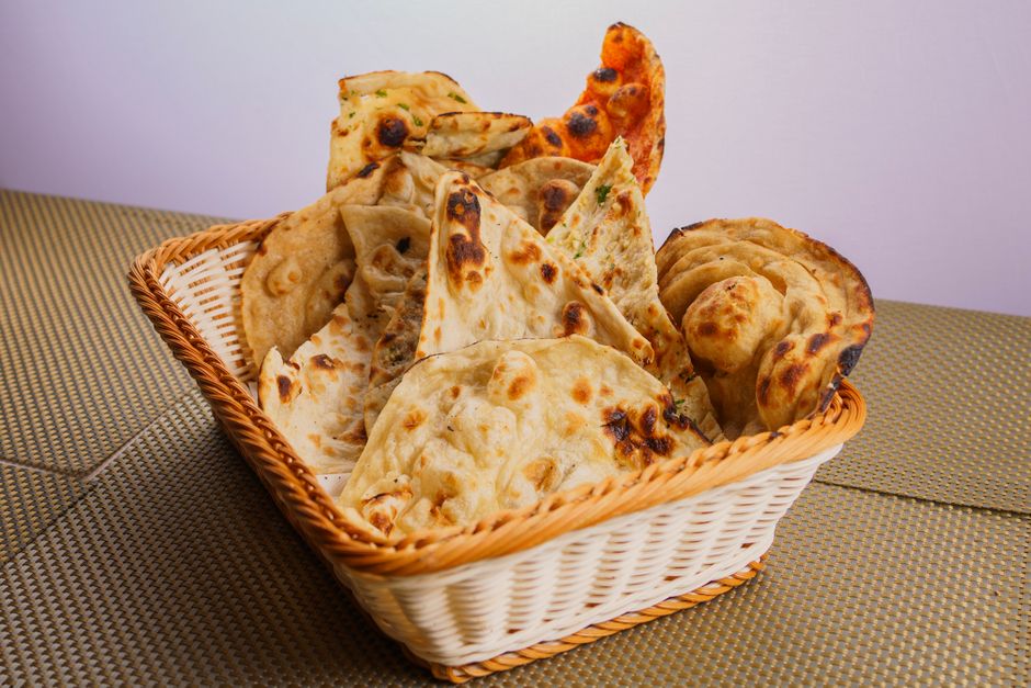 Naan bread