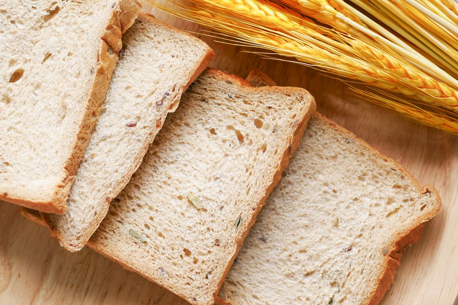 Bread (no added sugar)