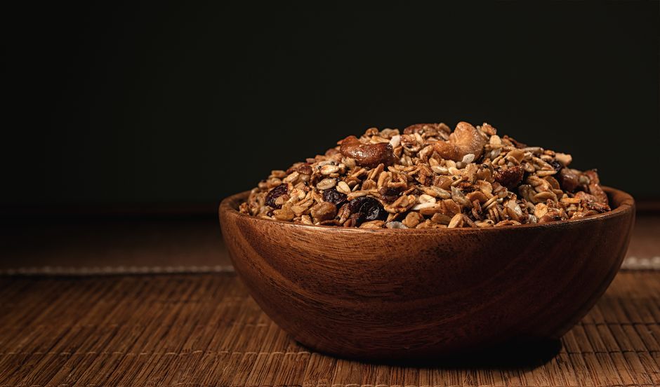 Oats (gluten-free)