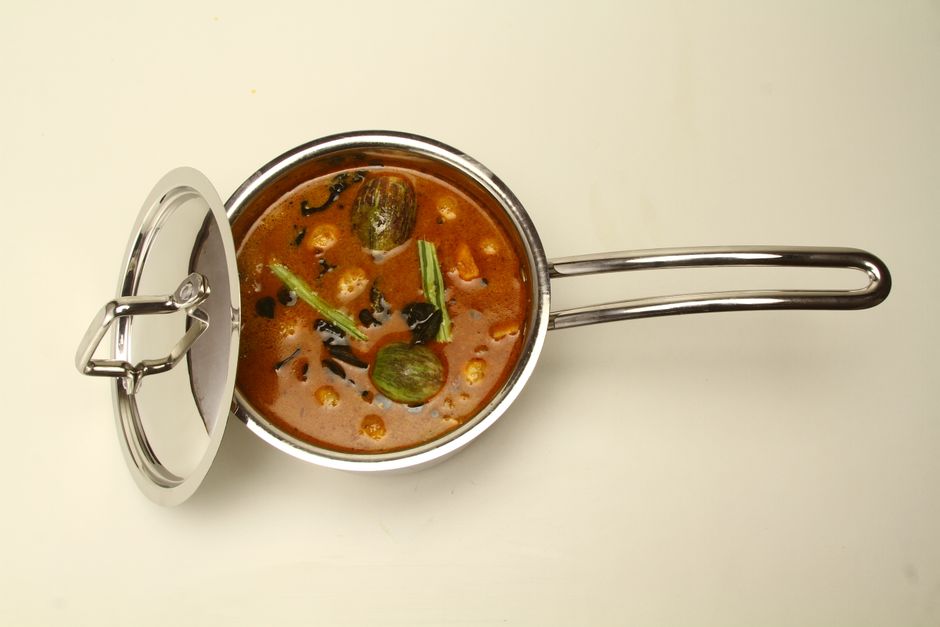 Okra stew no rice (with chicken)
