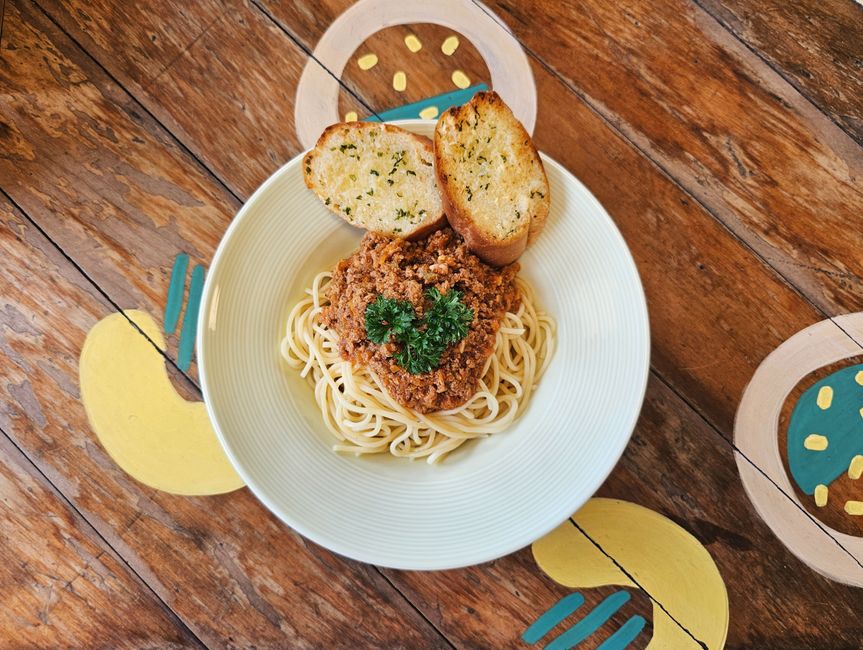 Pasta Bolognese