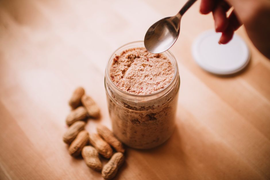 Peanut butter crunchy