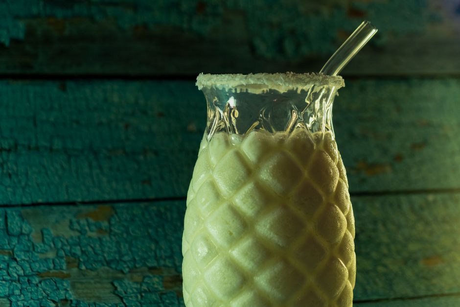Pineapple juice