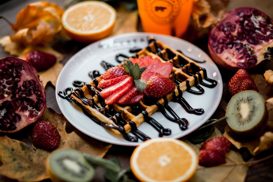 Pomegranate molasses