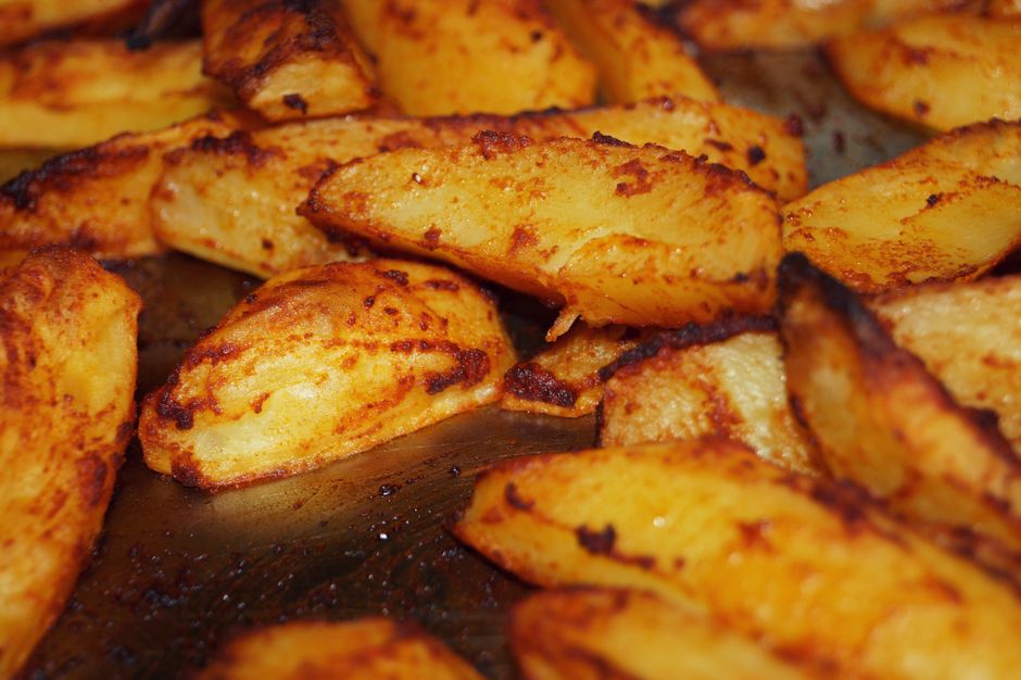 Potato (baked or roasted)