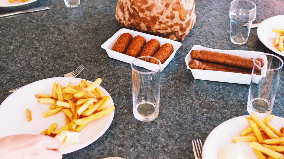 Potato (frozen, fried)