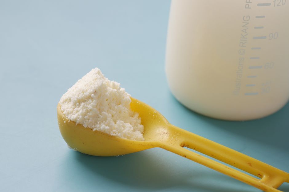 Powdered Milk