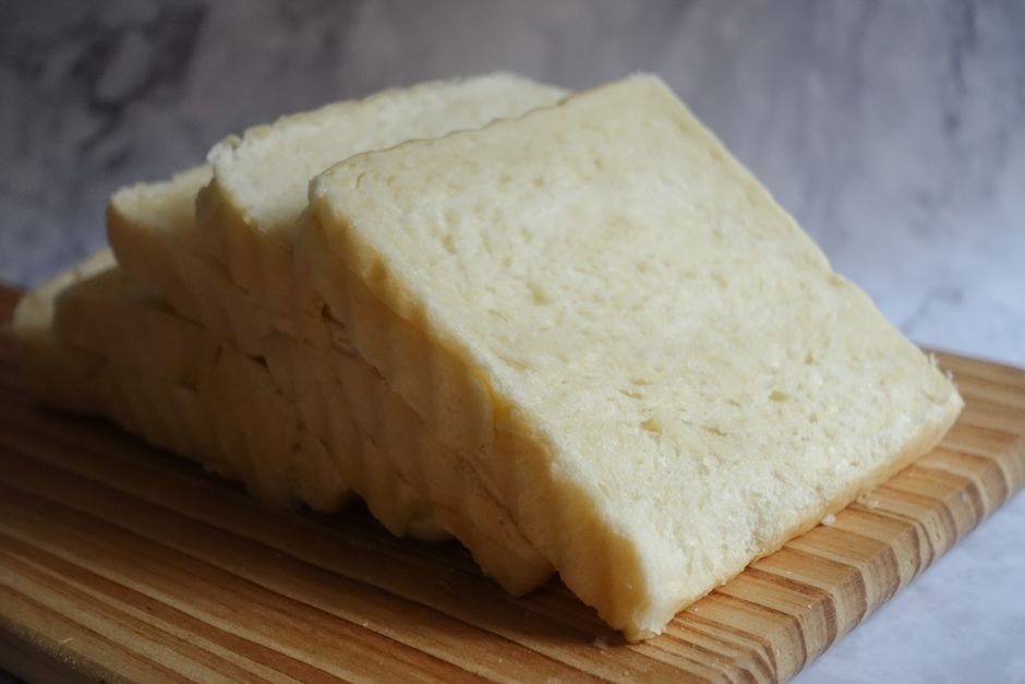 Promise white bread (gluten-free)