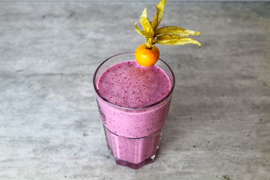 Protein smoothie