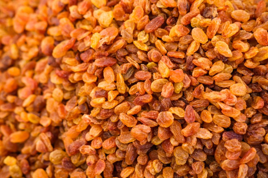Raisins