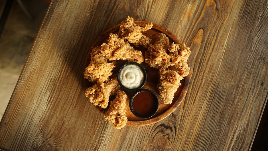 Ranch sachet