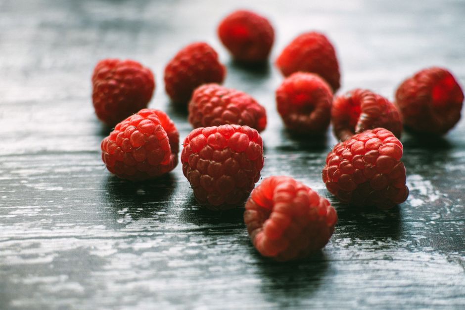 Raspberries (fresh)