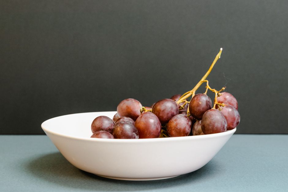 Red Grapes