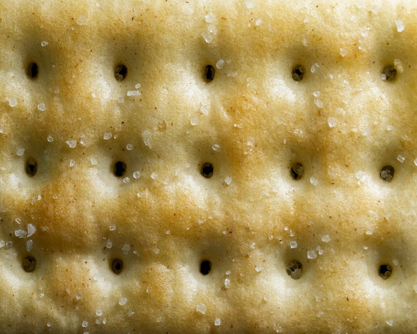 Rice biscuit (gluten-free)