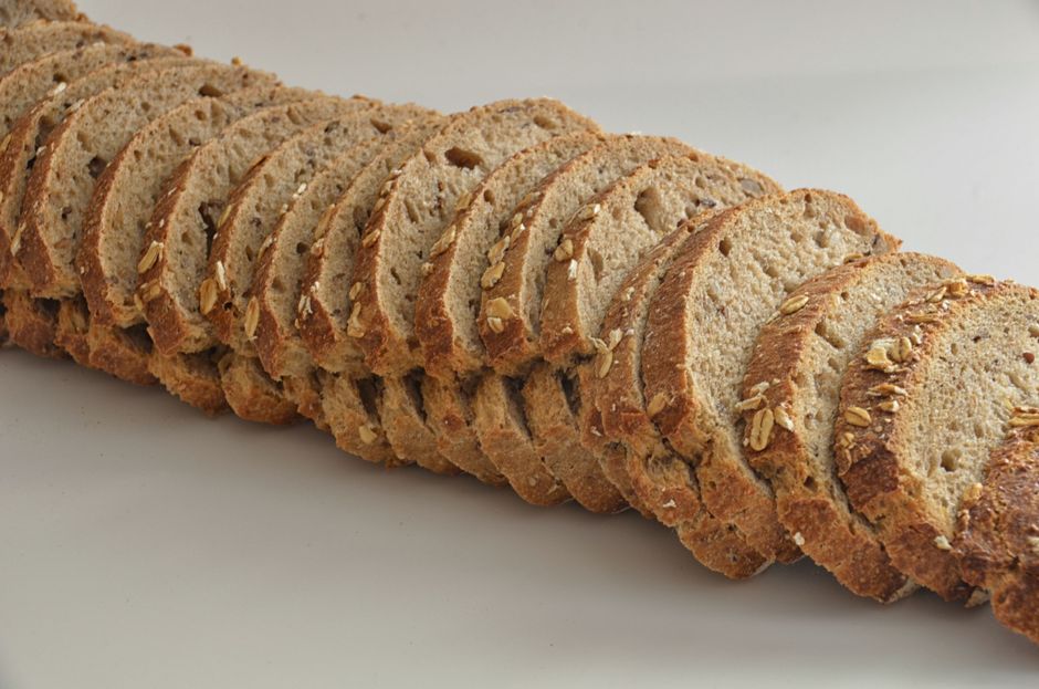 Schaer multigrain bread (gluten-free)