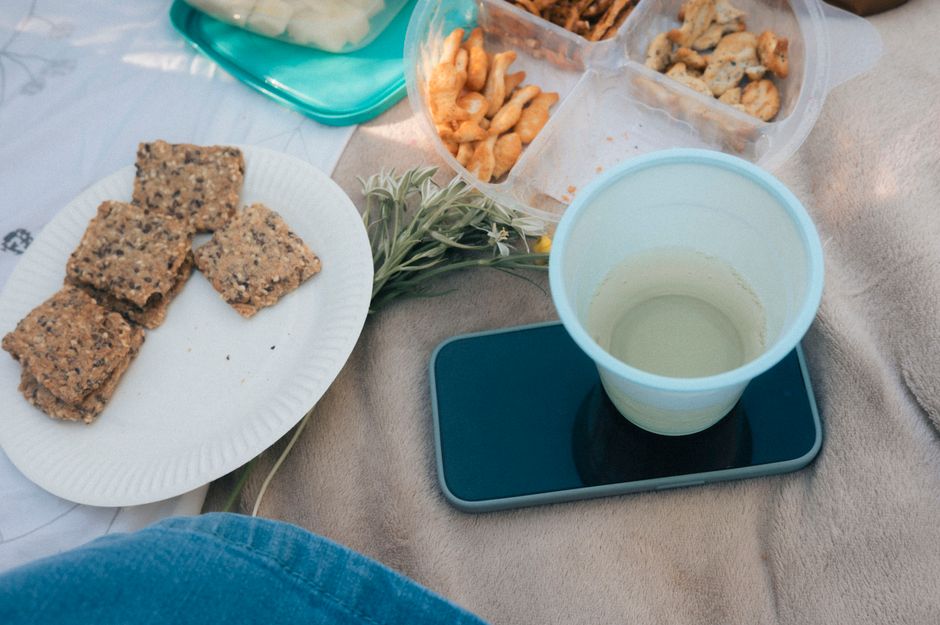 Schar crackers (gluten-free)
