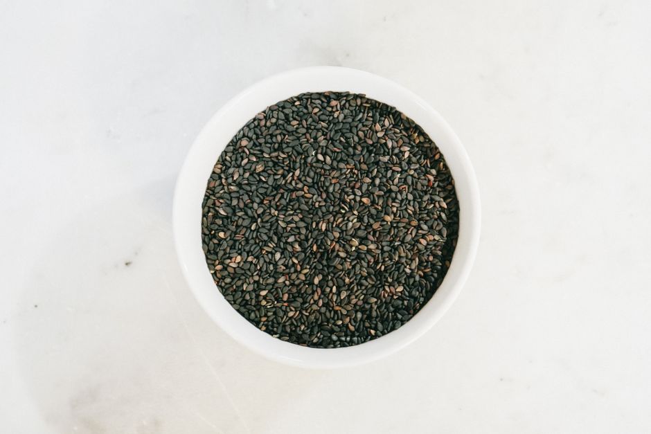Sesame seeds