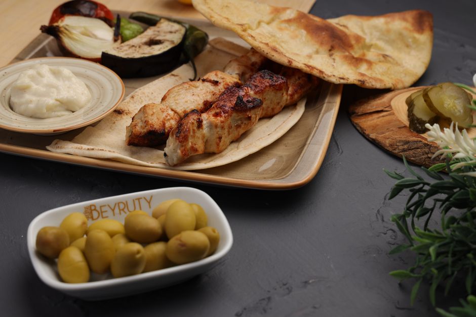 Shish Tawook