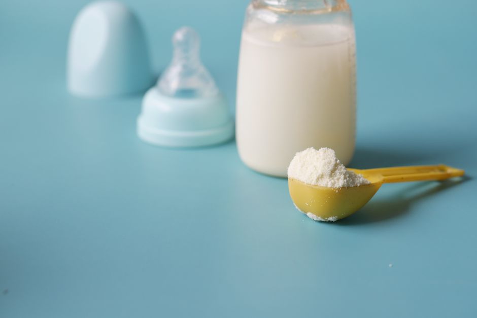 Skim milk powder