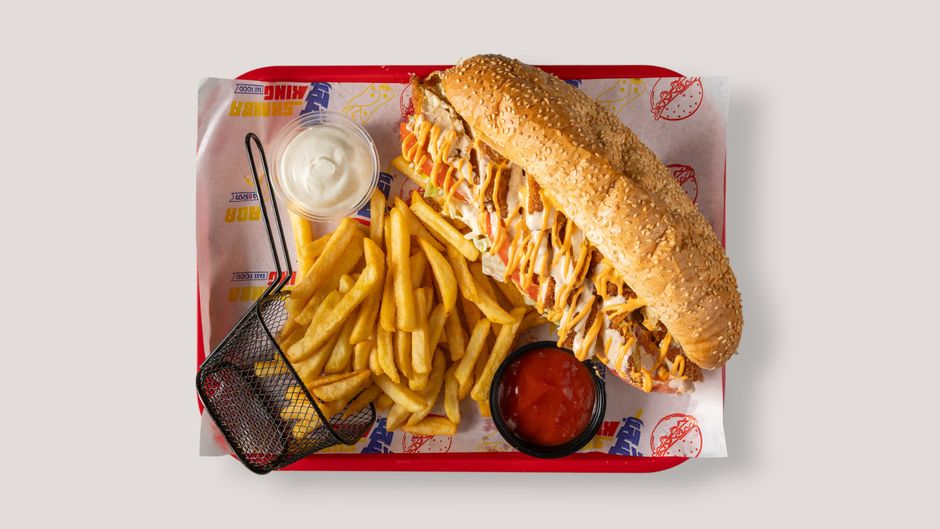 Subway Turkey 12-inch no sauce