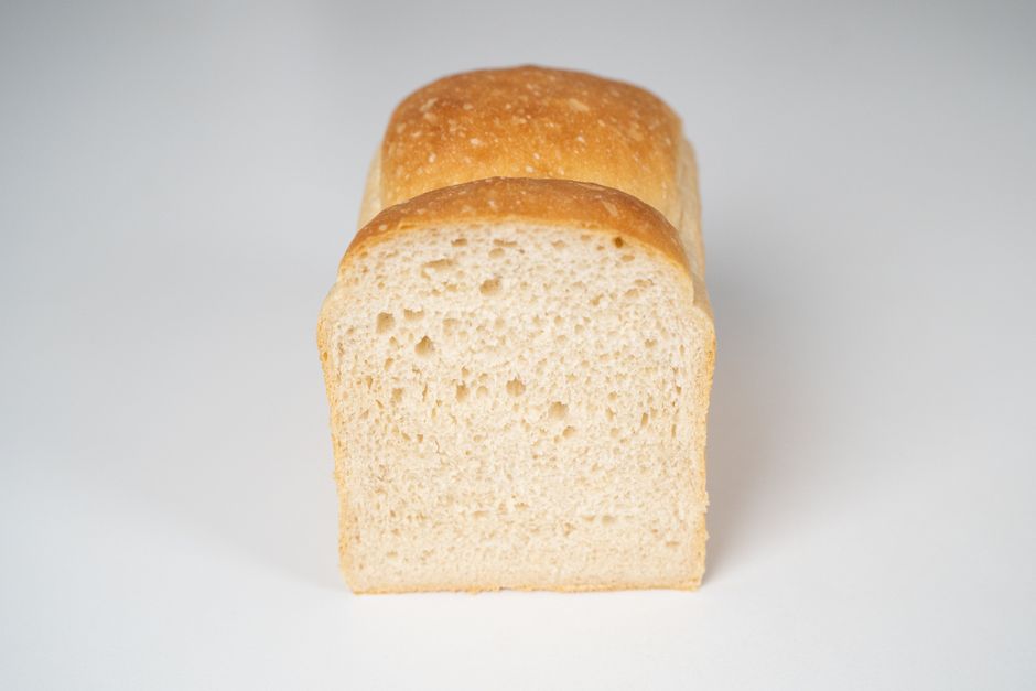 Subway white bread 12-inch