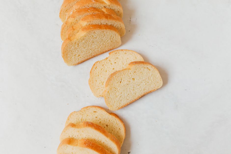 Subway white bread 6-inch