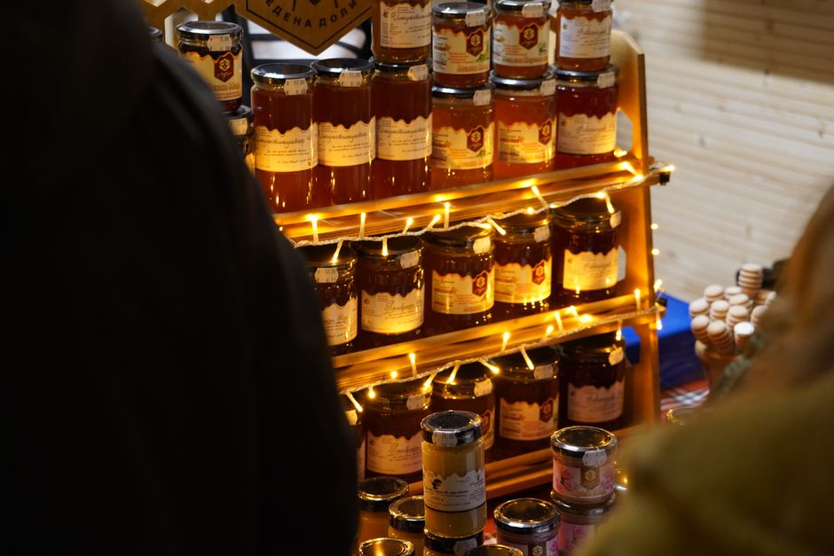 Supermarket Honey (all types)