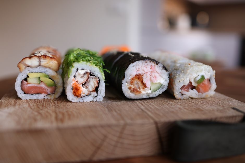 Sushi Maki