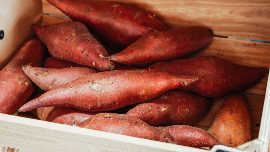 Sweet Potato (boiled)