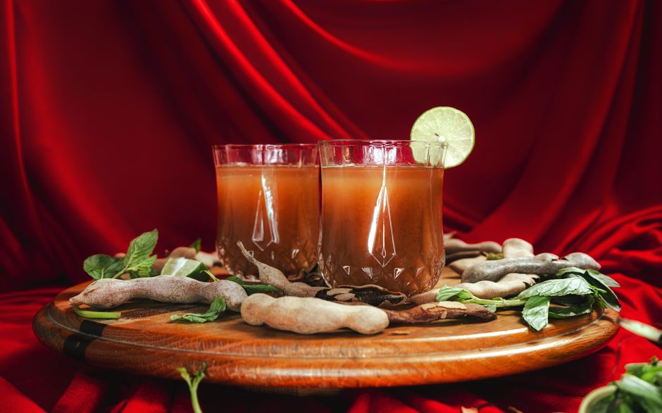 Tamarind drink