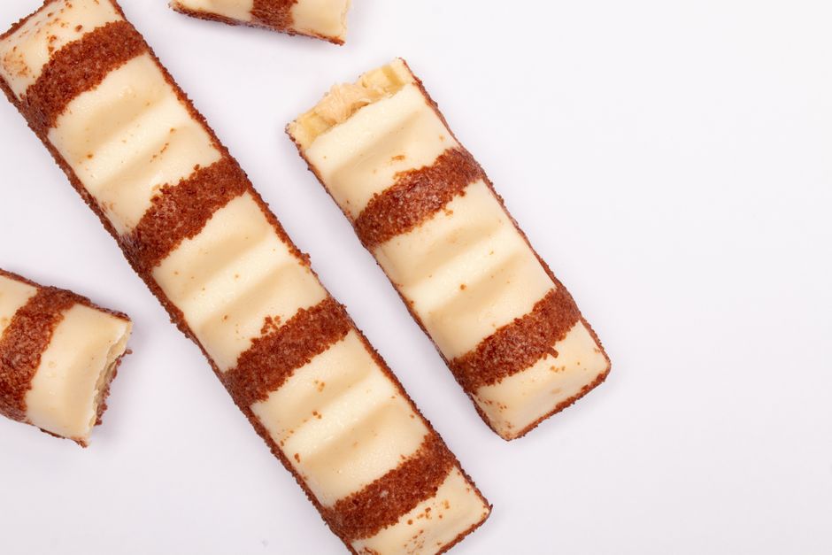 Vanilla wafer