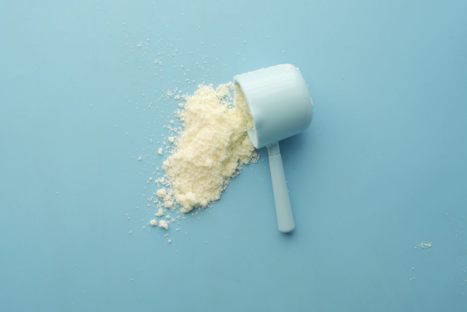 Vegan Protein Powder