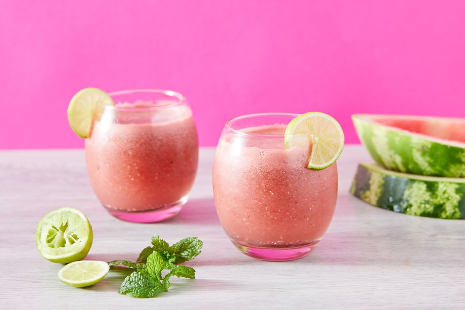 Watermelon juice