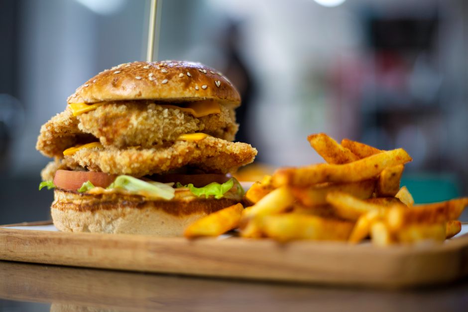 Wendy's fried chicken sandwich