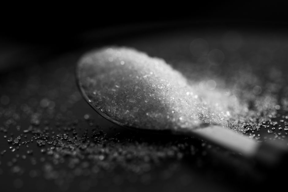 White sugar