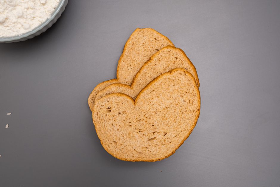 Whole Wheat Bread