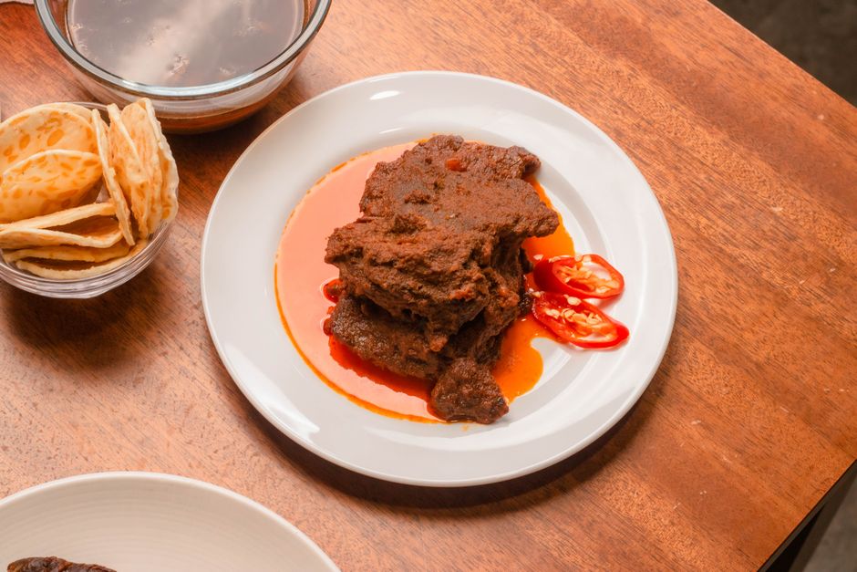 Yemeni meat stew