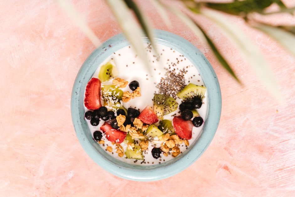 Yogurt whole milk